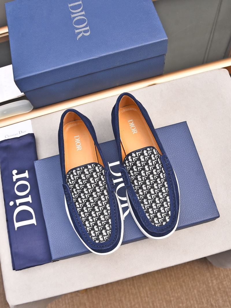 Christian Dior Low Shoes